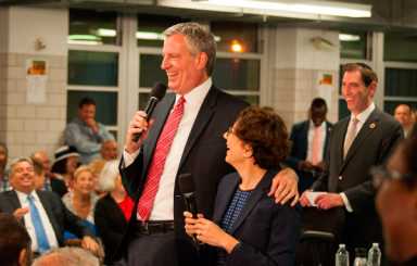 DeBlasio: ‘Booze cruise’ boats will be shipped out of Sheepshead Bay