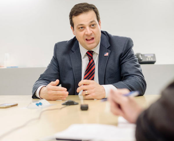 Our sit-down with Bay Ridge Council candidate John Quaglione