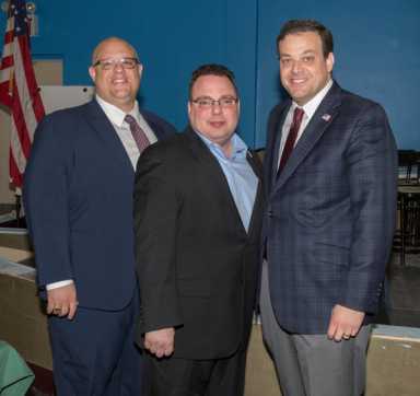 Ridge Council hopefuls taunt Brannan for claiming independence from DeBlasio