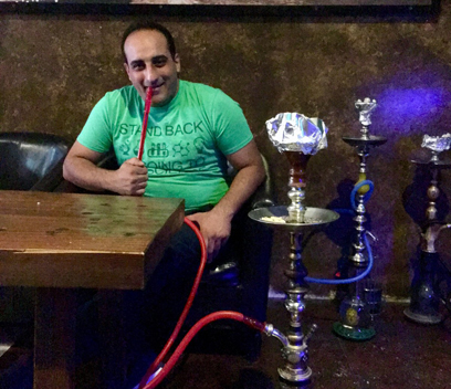 Council passes bill to choke off hookah bars