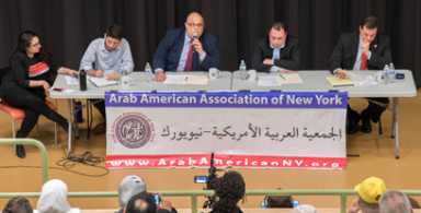 Council candidates talk big-picture issues