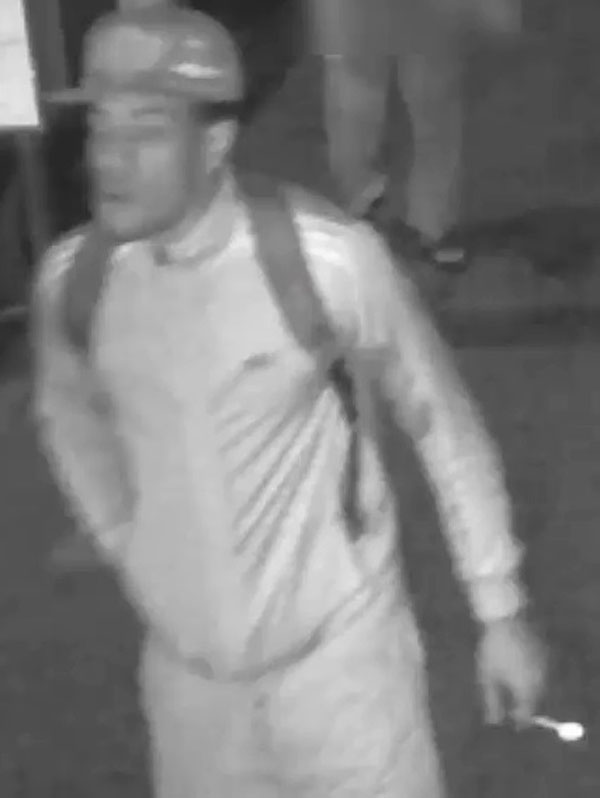 More photos of Owl’s Head Park slay suspect