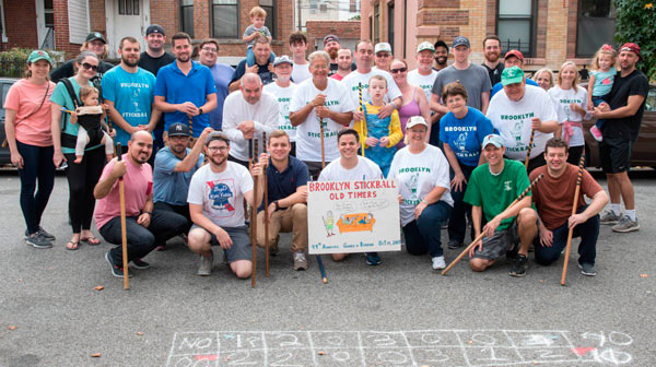 ‘Oldtimers’ return to nabe for 49th year to play ‘king of street games’