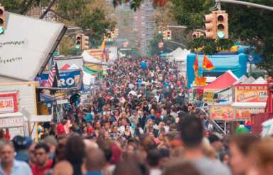 Ridgites take to the streets for 44th-annual Third Avenue Festival