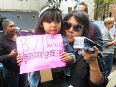 In need of a lift: Pols and locals demand state restore defunct bus line