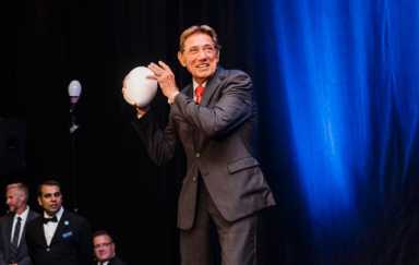 Football legend honors healers: Joe Namath celebrates Brooklyn Hospital’s founders gala