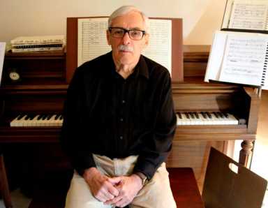 The performance of a lifetime: Octogenarian composer from B’Heights debuts inaugural opera