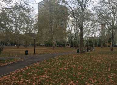 Pumping cash into Cadman: Mayor funds first significant makeover of Downtown park in decades