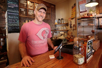 Selfless service: Slope cafe employees donate gratuity to hurricane relief in Puerto Rico