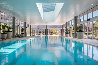 Hubba hubba: New tower to offer a floor full of high-end amenities