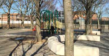 Gaining ground! Panel approves Bergen Beach Playground redevelopment