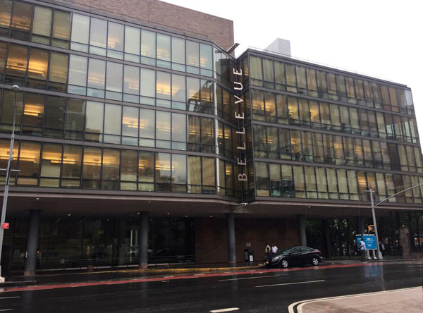 Staying healthy: Bellevue is committed to providing accessible resources for breast health