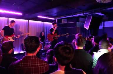 It’s ’where to go: New music venue Elsewhere has it all