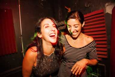 A funny feeling: New talk show explores emotions