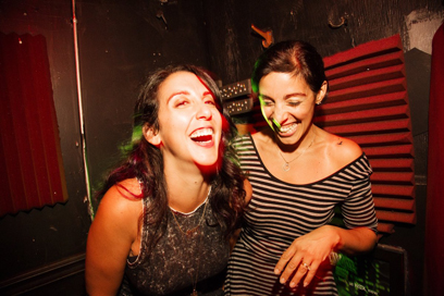 A funny feeling: New talk show explores emotions