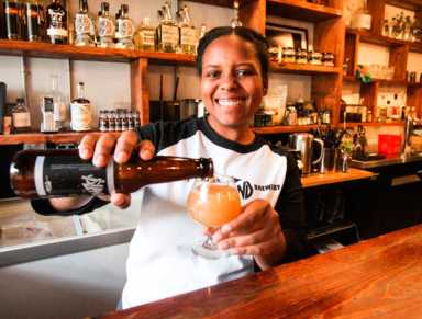 Sugar and spiked: PLG brewery unveils a sugarcane beer