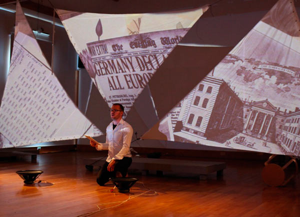 ‘Flowers’ for the dead: Opera is a tribute to its late composer