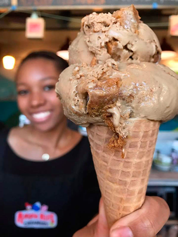 Pump-kings County: Brooklyn dishes up the pumpkin spice