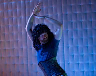 Pepys’ show: New dance adapts the 17th-century diary