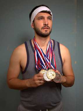 Short run: Mini-marathon makes winning easy!