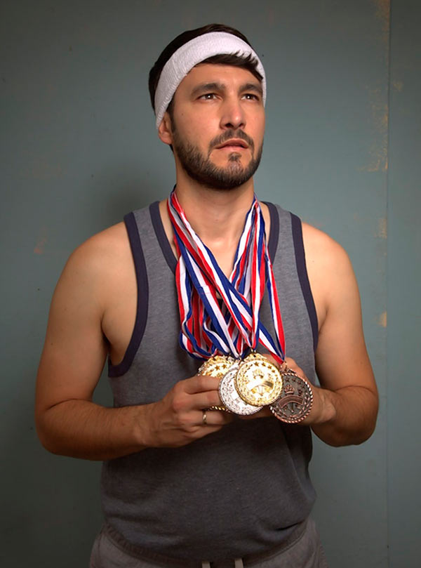 Short run: Mini-marathon makes winning easy!