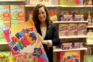 Brain candy: New exhibit lets you study sugar