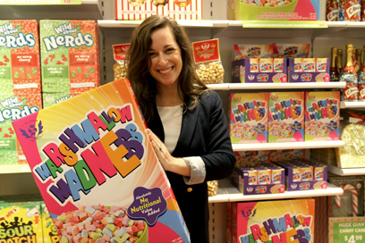 Brain candy: New exhibit lets you study sugar