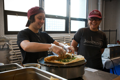 Fair weather: Brooklyn Flea winters in Industry City