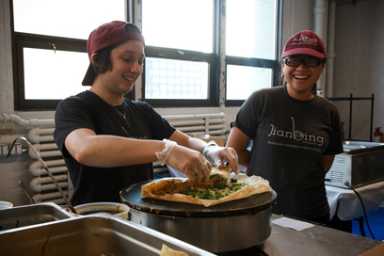 Fair weather: Brooklyn Flea winters in Industry City