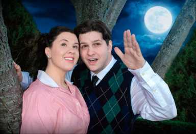 A charmed ‘Life’: Holiday classic comes to the stage