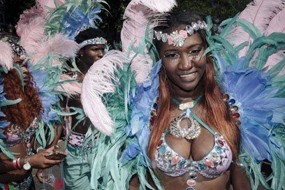 Golden Carnival shines: Millions revel in West Indian Day Parade celebrations despite violent outbreaks