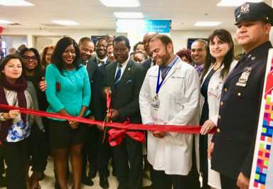 With a new facility, Kings County Hospital shows it has a heart