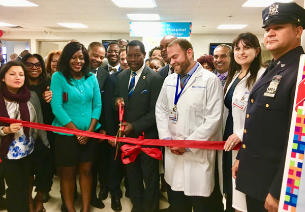 With a new facility, Kings County Hospital shows it has a heart