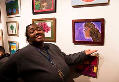 Call it HeartShare sharing art