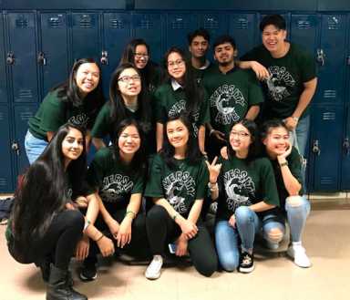 Edward R. Murrow High School rides the Diversity Wave