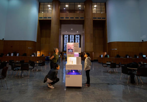 Standing O is at it again!