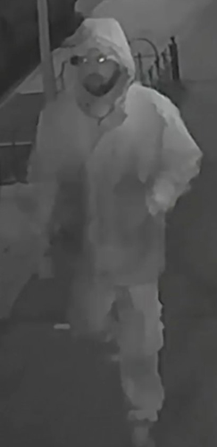 Man wanted for attempted rape in Bath Beach