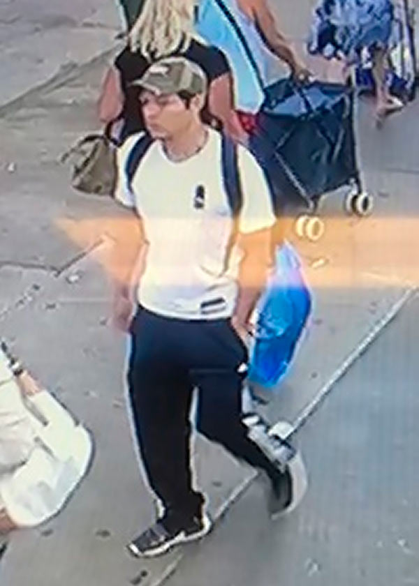 Man wanted for questioning in Sept. 18 Brighton Beach burglary