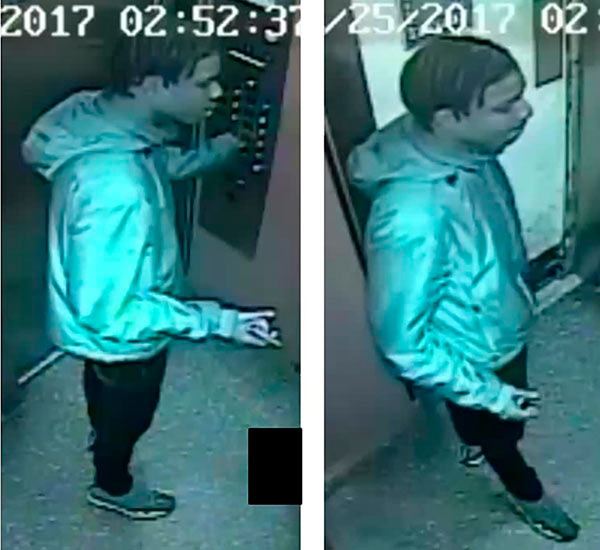 Man wanted for allagedly stealing iPhone from 9-year-old boy