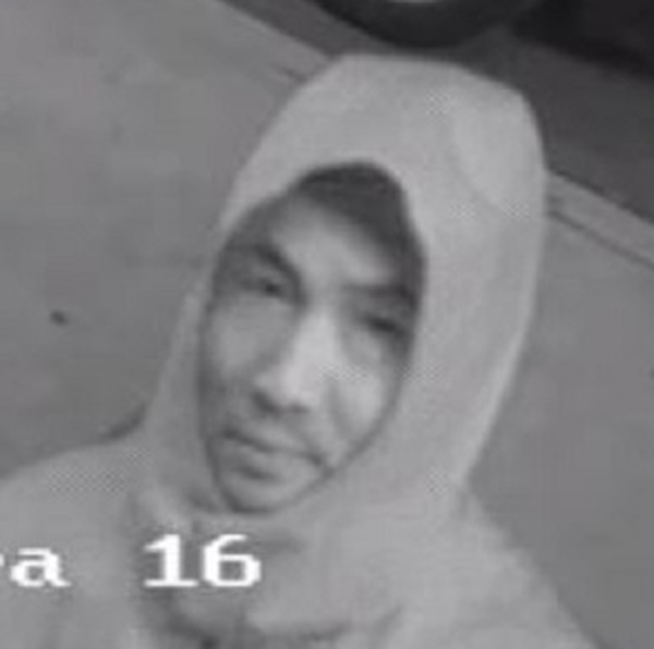 Man wanted for vandalizing Bay Ridge mosque