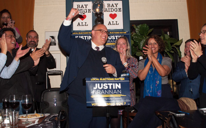 Checkin’ in with … Councilman-elect Justin Brannan
