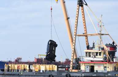 Police recover car and 54-year-old victim three days after he drove off 69th Street Pier