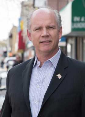 Ridge Congressman touts returning two-way tolls to Verrazano Bridge
