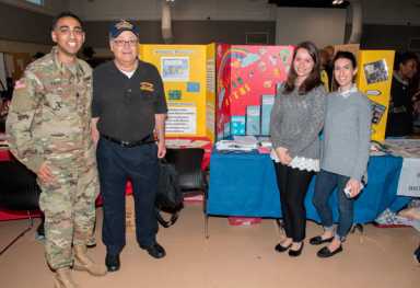 Ft. Ham celebrates annual Retiree Appreciation Day