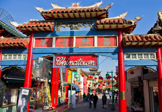 From China, with love: Sunset Park Chinatown to get ornate arch as gift from Asian nation