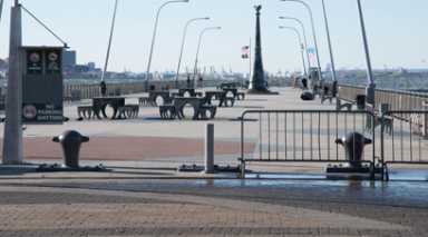 Ridgites want more protection for 69th Street Pier