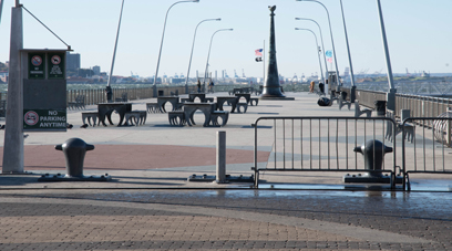 Ridgites want more protection for 69th Street Pier