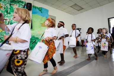 Arts group’s next act: Displaced African-dance center to reopen in new home with day of discounted classes