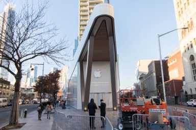 An Apple a Saturday: Brooklyn’s second ‘Store’ to open this weekend