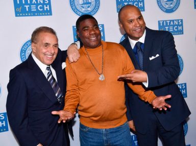 Toasting to Tech: Administrators, alumni, and stars celebrate local technical high school at gala